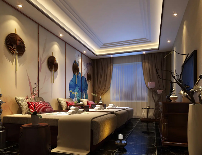 长沙桑拿会所的环境如何，是否适合放松？