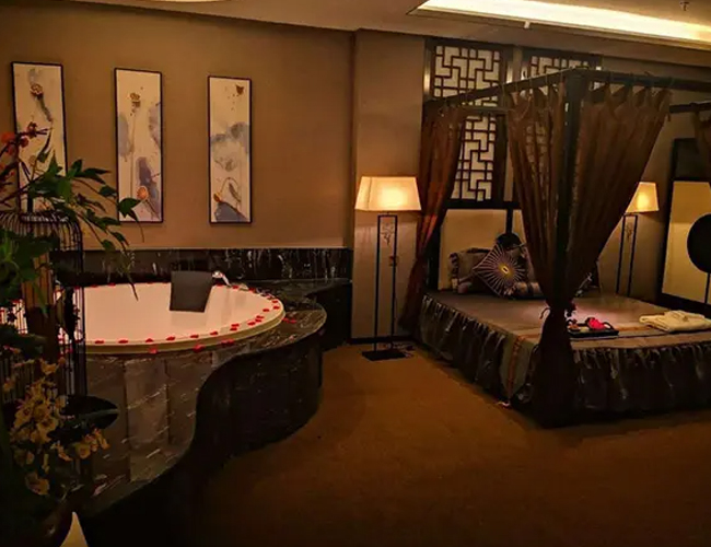 长沙桑拿会所的营业时间是什么时候？